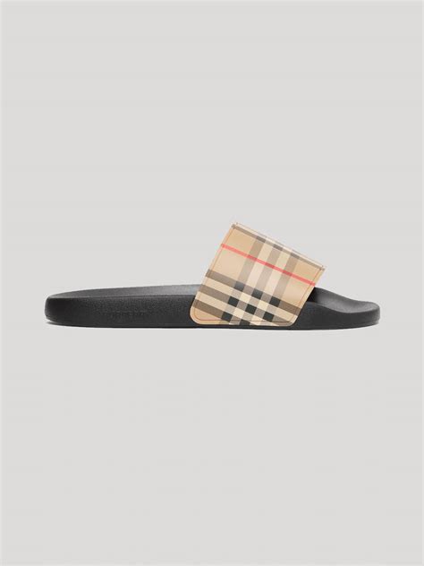 burberry embossed logo slides|Burberry scarf logo.